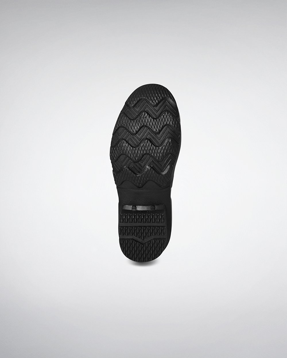 Hunter Argyll Kurze Regenstiefel Damen - Schwarz - Österreich 890-VBCIFD